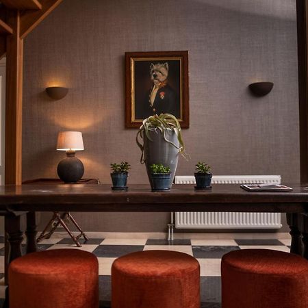 ベーツステルズワーグ Koetshuis Landgoed Lauswoltヴィラ エクステリア 写真